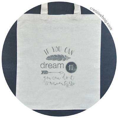 free downloads for tote bags and favors | celebrate with Creative Bag