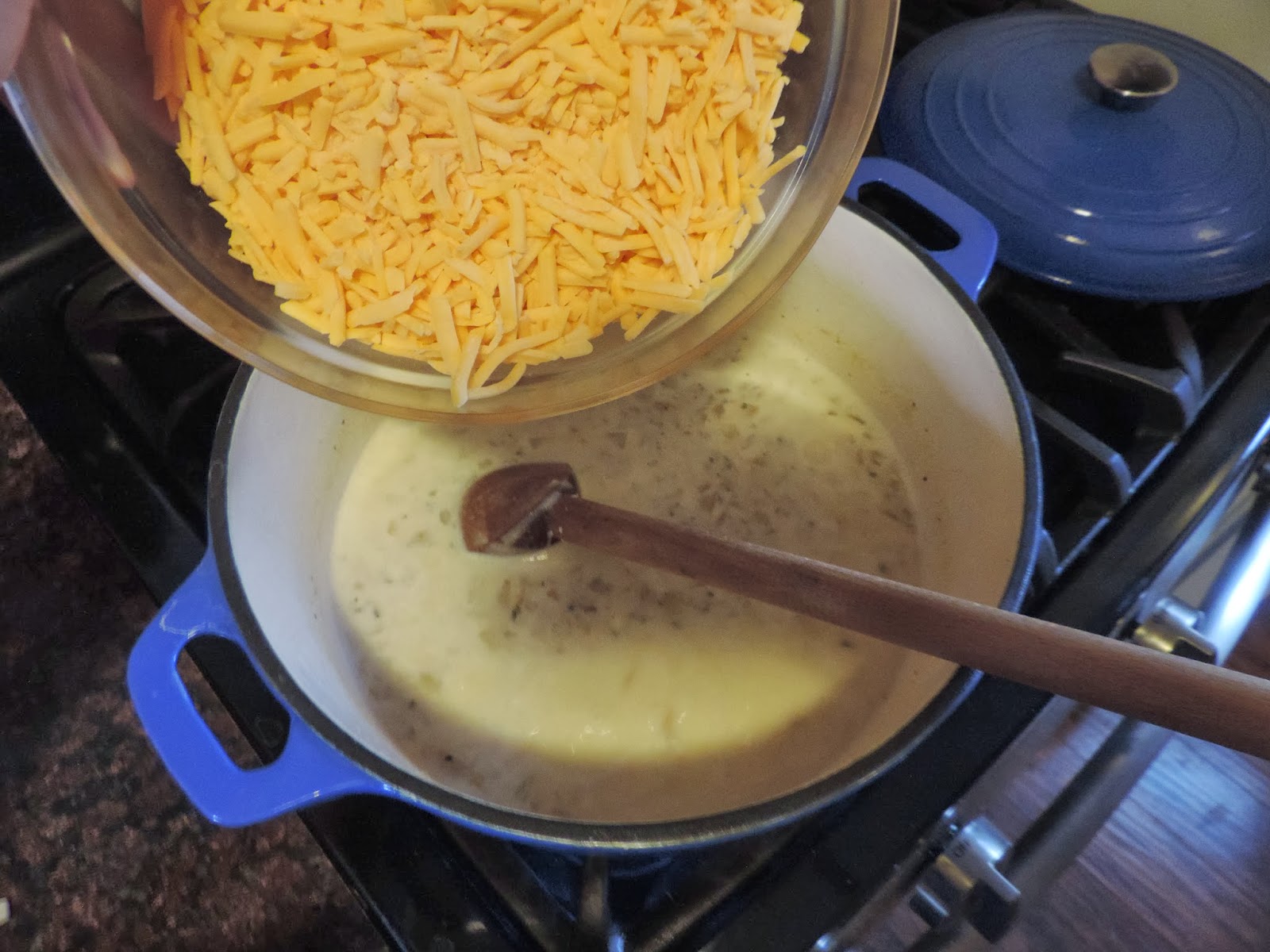 Broccoli Cheddar Soup The Kitchen Wife