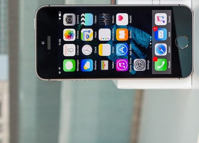 iPhone SE 2 Screen Size