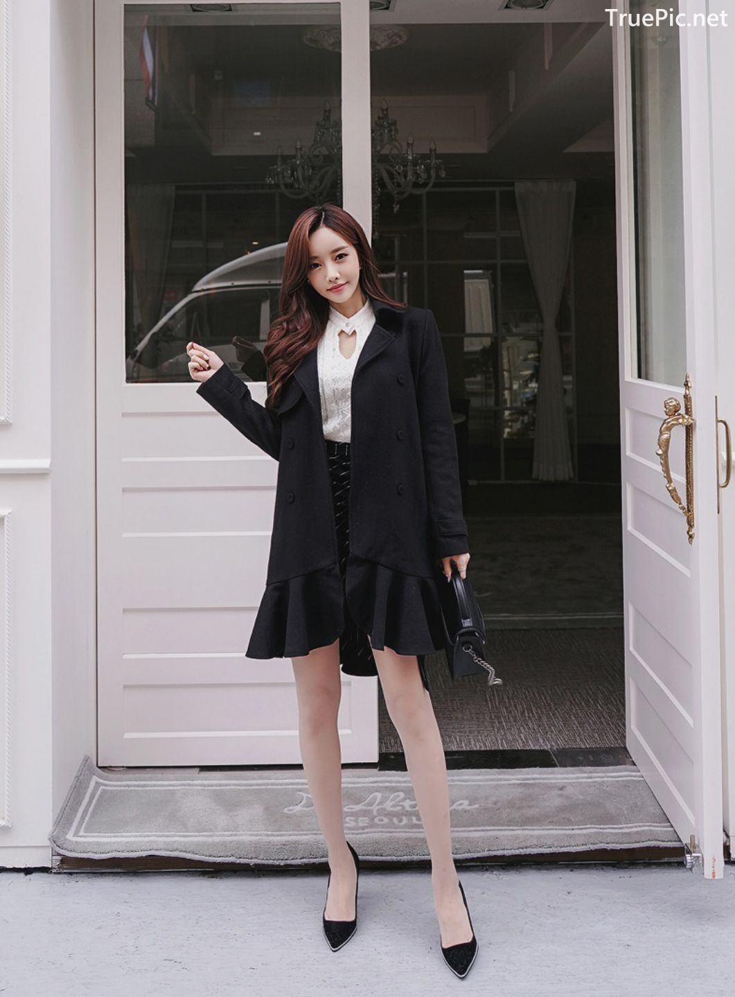 Image Son Yoon Joo Beautiful Photos – Korean Fashion Collection #3 - TruePic.net - Picture-54
