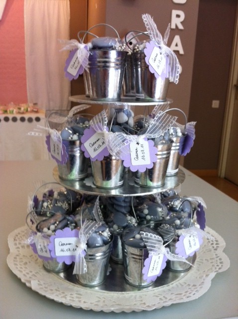 Scrapgourmand: Recuerdos De bautizo