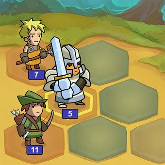 Braveland Heroes (MOD, Unlimited Coins) APK Download