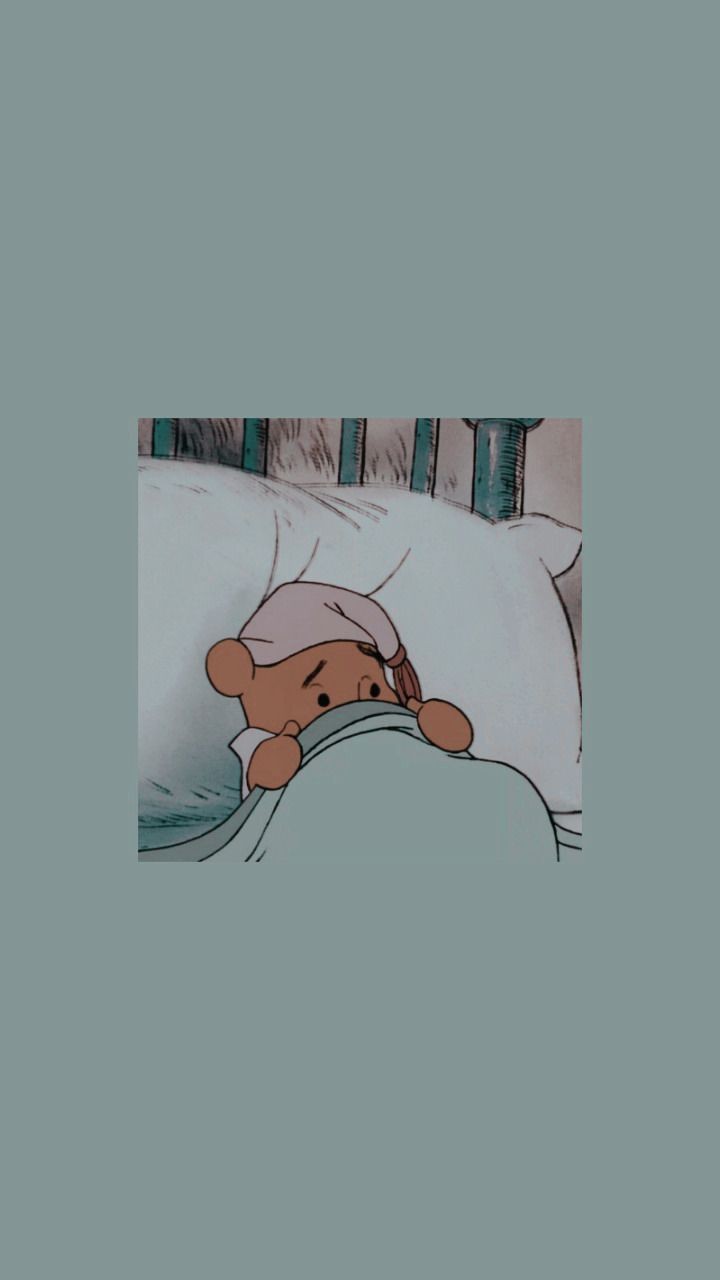 Winnie the Pooh Telefon Duvar Kağıtları Kreatorn