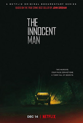 The Innocent Man 2018 Series Poster