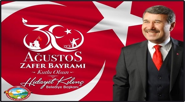Hidayet Kılınç,Anamur Belediyesi,Anamur Haber,Anamur Son Dakika,