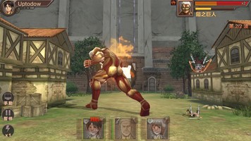 Attack On Titan Tribute Game Download Apk