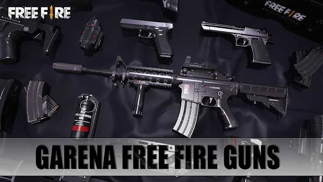 Download Garena Free Fire Mod Apk Latest Version Unlimited
