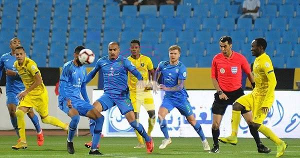 موعد مباراة الأهلي السعودي ضد التعاون اليوم07-05-2020 بالدوري السعودي والقنوات الناقلة لها