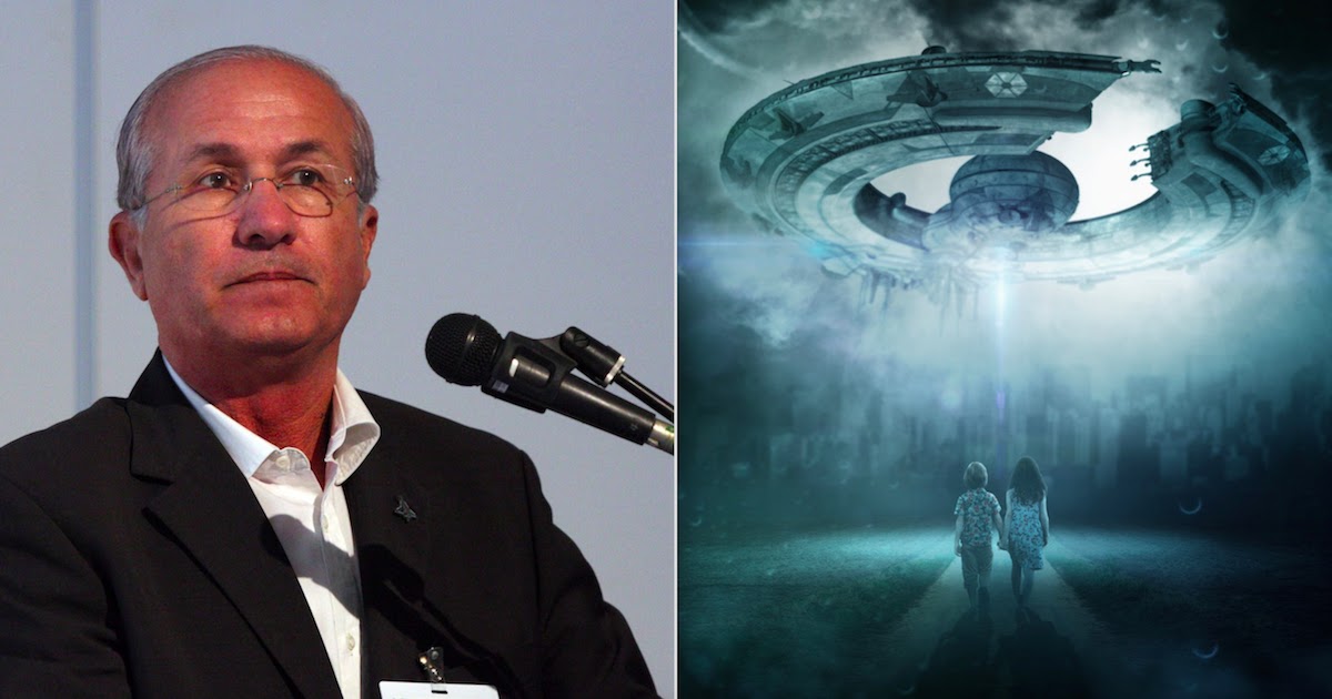 Former Head Of Israeli Space Program Says Earth Is In Secret Collaboration With Aliens In A Galactic Federation Former Head Of Israeli Space Program Says Earth Is In Secret Collaboration With Aliens In A Galactic Federation