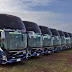 Omnibus de México estrena 20 autobuses Volvo 9800 DD