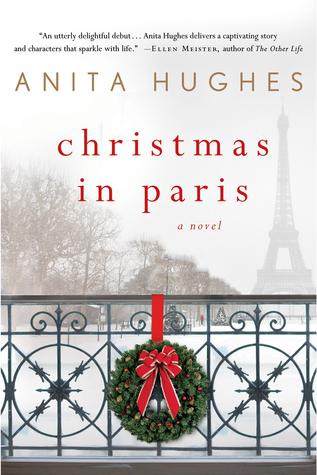 Review: Christmas in Paris by Anita Hughes