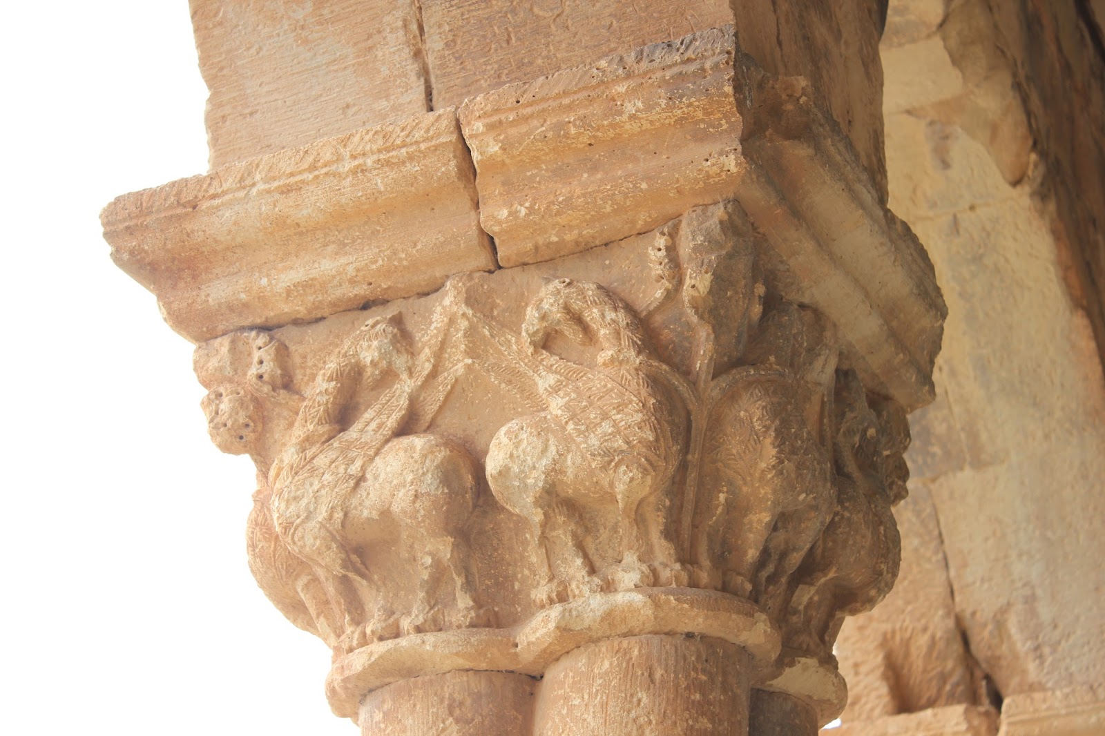 Maravillas ocultas de España: Caracena,la belleza del románico soriano.