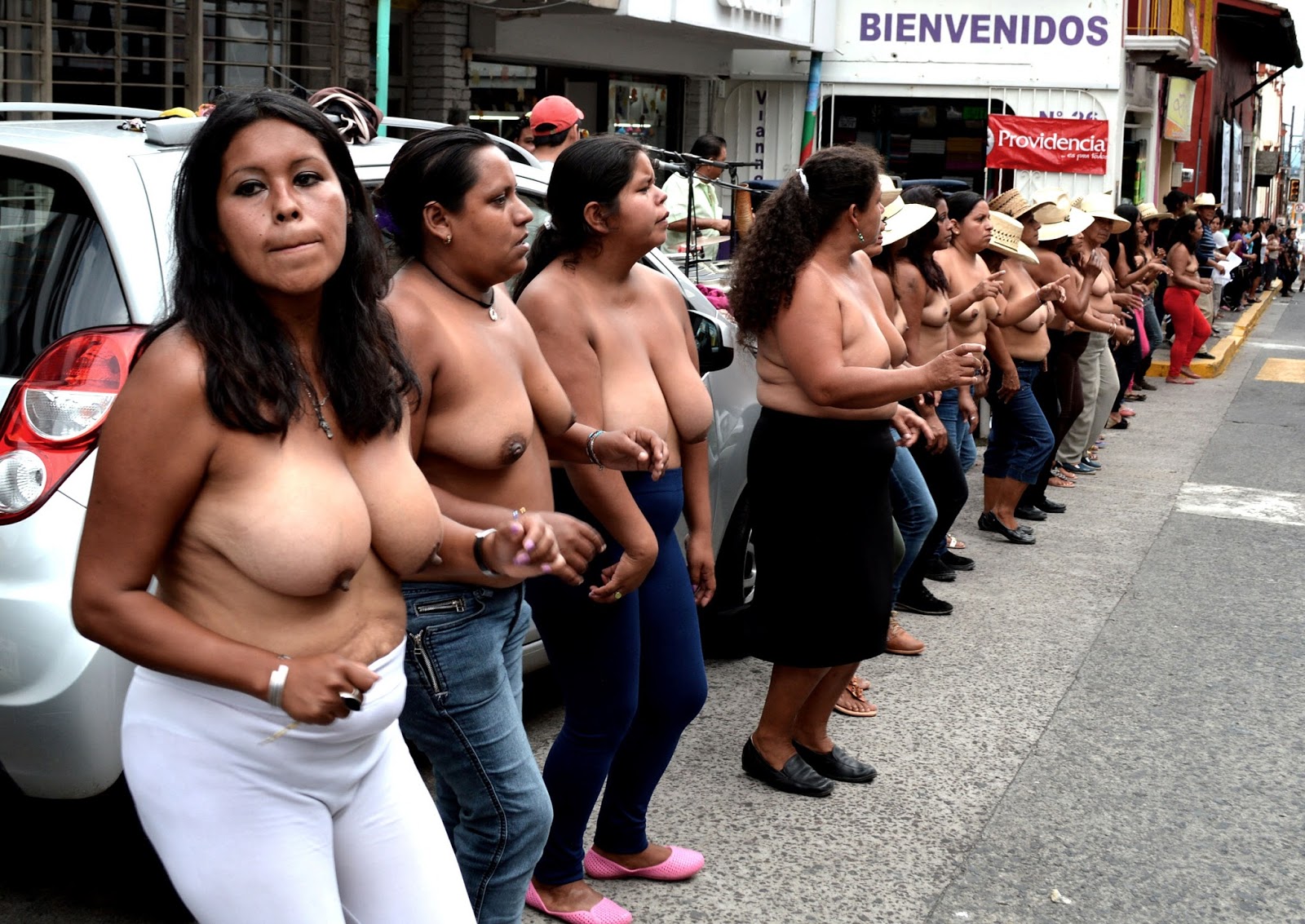 Nagie meksykańskie dziewczyny ❤️ Darmowe obrazy porno
