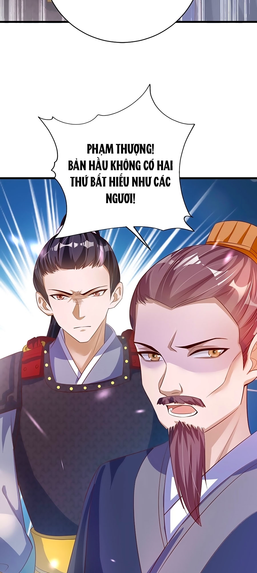 Phượng Ngự Tà Vương Chapter 53 - Trang 8