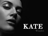 kate-winslet-wallpaper-111205-239141912520, amazing sharp features of kate winslet in this black and white picture