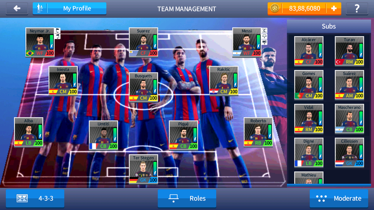 Download game dream league soccer yang mod 1 Download game dream league soccer yang mod 1