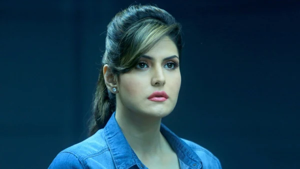 Zareen khan ki lips bollywood