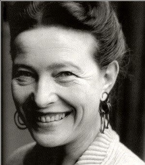 Simone de Beauvoir