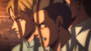 Hellominju.com: 進撃の巨人アニメ第4期 | コニー・スブリンガー | CV.下野紘 | Attack on Titan | Connie Springer | Hello Anime !