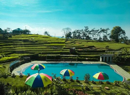 Alamat Dan Harga Tiket Masuk Pagubugan Banyumas - Wisata Oky