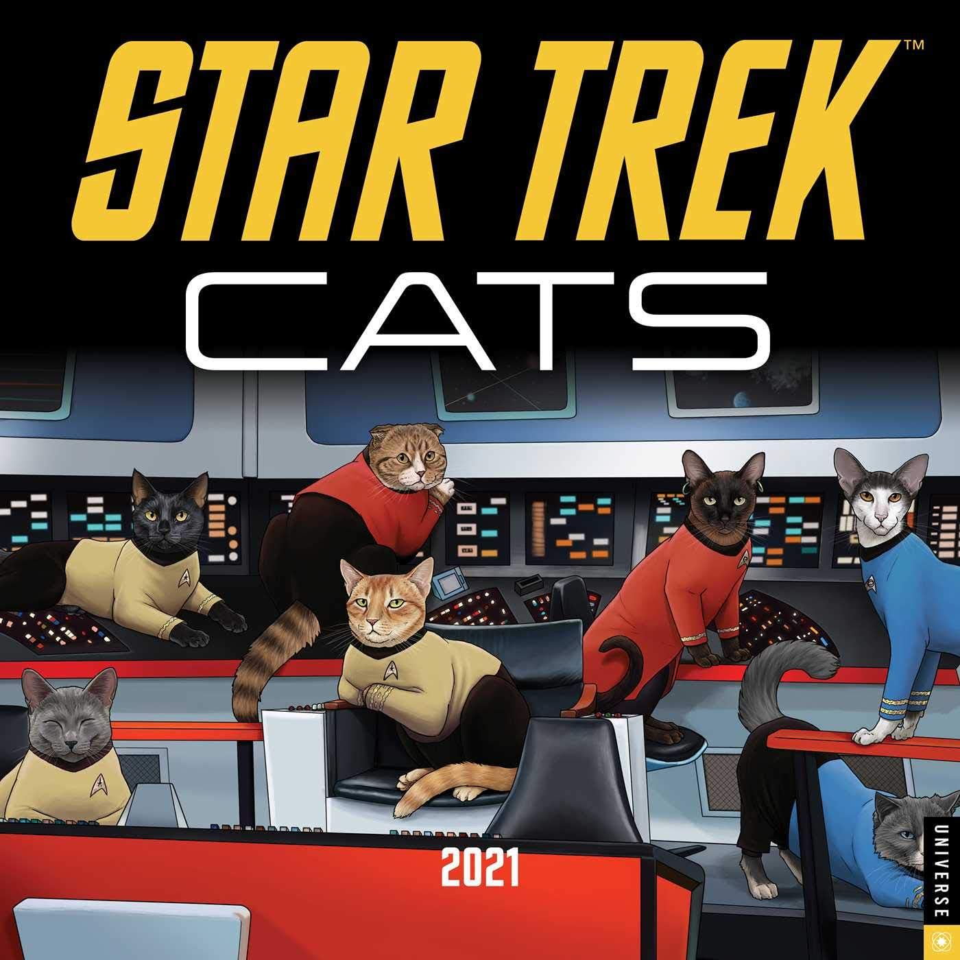 Trek Collective Lists Star Trek Cats products