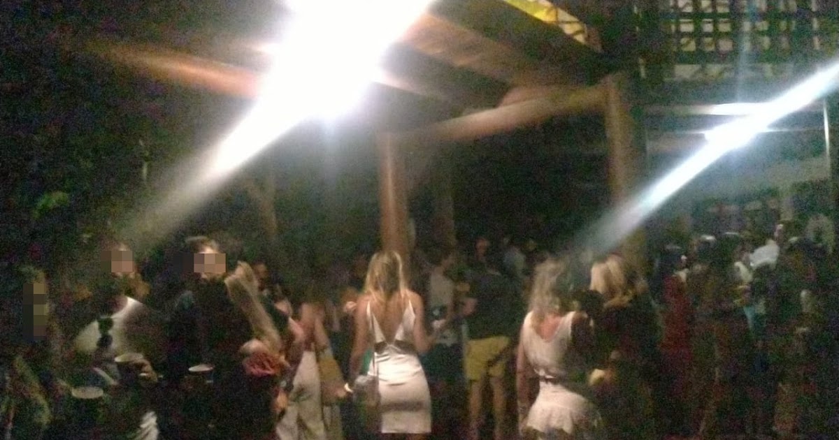 PM encerra festa na casa de Elba Ramalho com quase mil pessoas em Trancoso | OBAIANAO