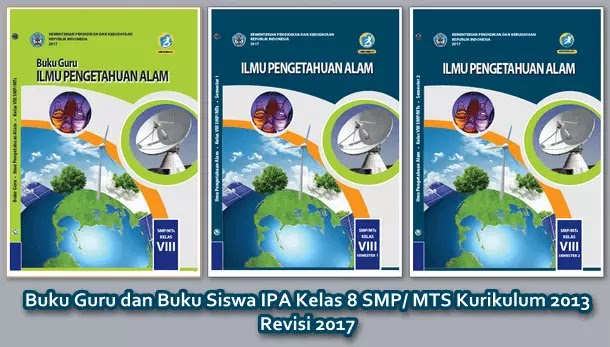 Materi ipa kelas 1 smp kurikulum 2013