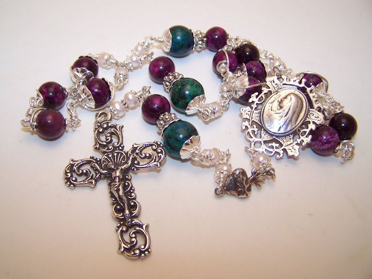 No. 114.  Chaplet Of The Immaculate Conception