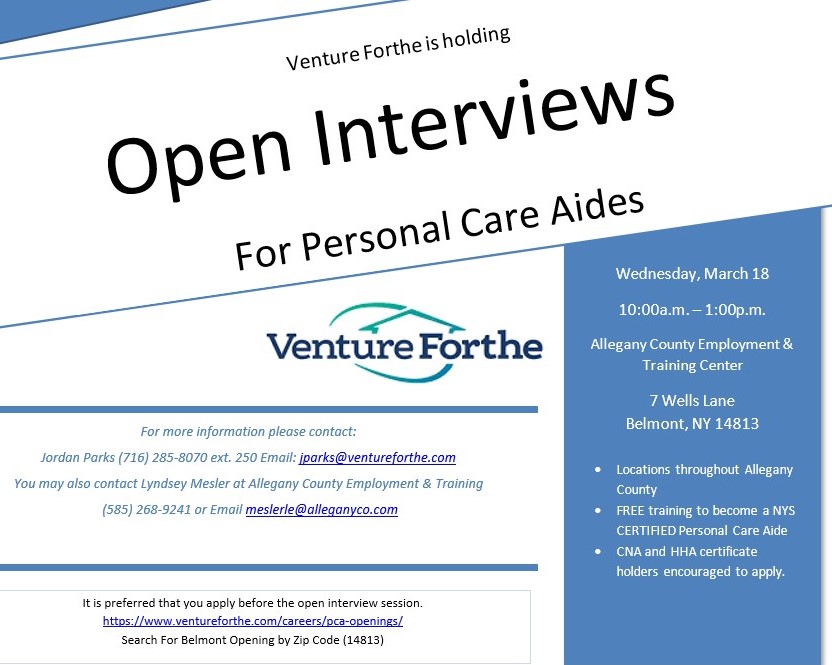 belmont ny venture forthe interview belmont ny venture forthe interview