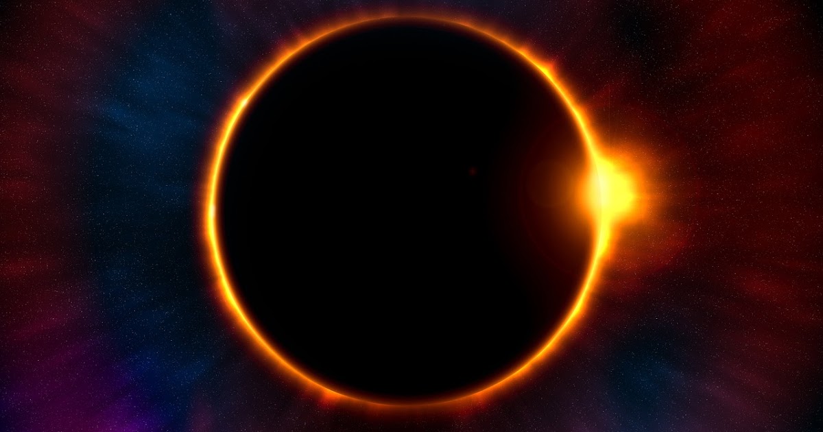 The Mystical Moon Understanding The Spiritual Effects of A Solar Eclipse