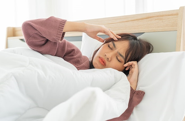 Insomnia Menyiksa? Kenali Penyebab dan Cara Mengatasinya