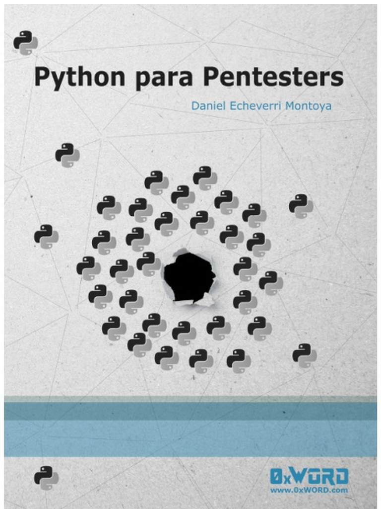 Un Informático En El Lado Del Mal Python Para Pentesters Metasploit 3ª Edición En 0xword
