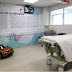 ASSE inauguró Centro Quirúrgico Pediátrico Pereira Rossell que incluye seis salas de cirugía altamente especializada