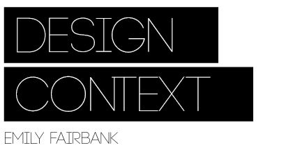 DESIGN CONTEXT