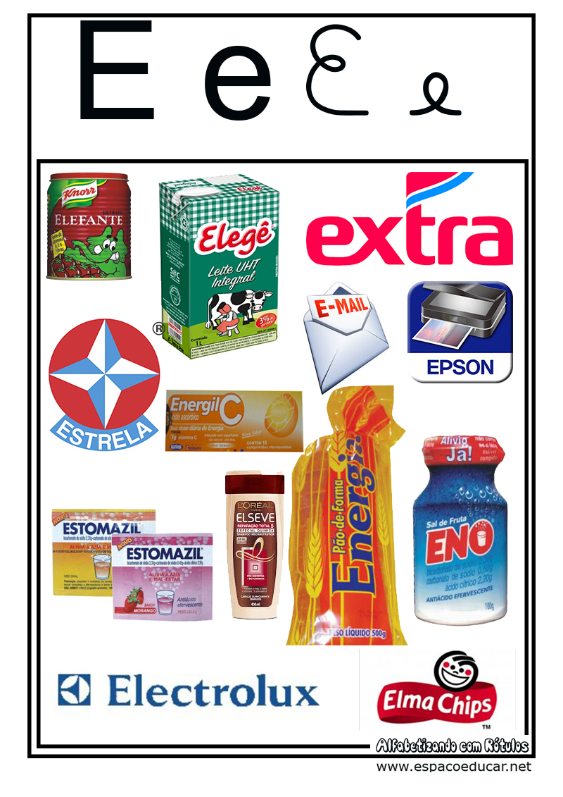 ESPAÇO EDUCAR ALFABETO COM RÓTULOS, MARCAS E LOGOTIPOS GRÁTIS PARA VOCÊ IMPRIMIR… Alfabeto ESPAÇO EDUCAR ALFABETO COM RÓTULOS, MARCAS E LOGOTIPOS GRÁTIS PARA VOCÊ IMPRIMIR… Alfabeto