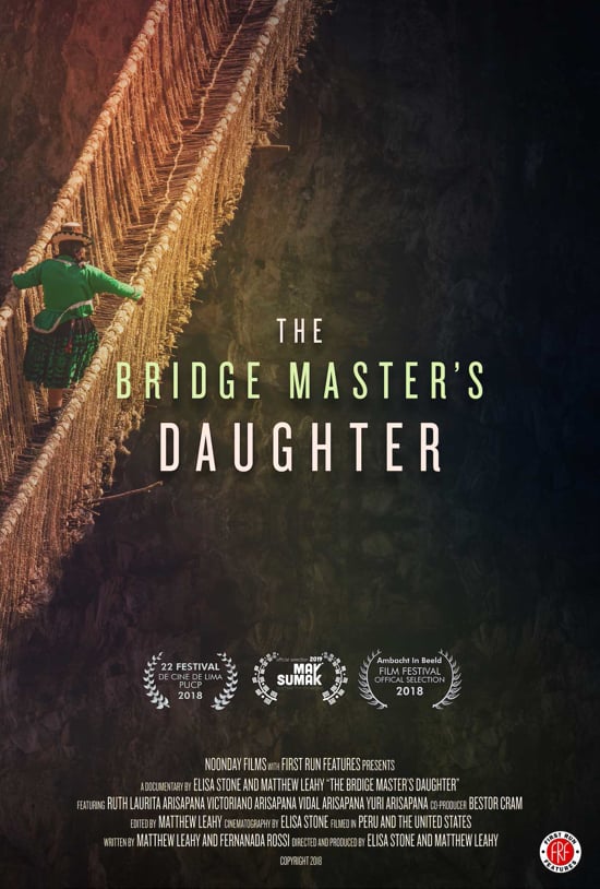 Daughter master. Master on the Bridge.