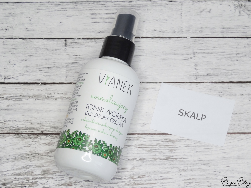 skalp czy skóra głowy - błędy językowe