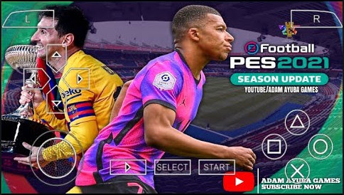 NOSTALG1A !!! PES 2017 PPSSPP Modif eFootball 2022 #pes2022 #pes2021 #