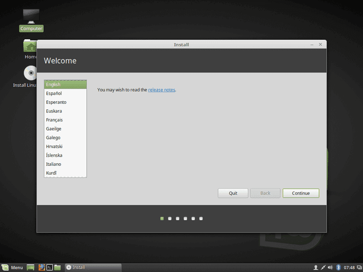 Como instalar Linux Mint dual boot com Windows Help Linux