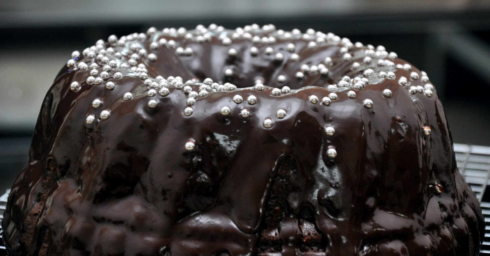 Too much chocolate cake