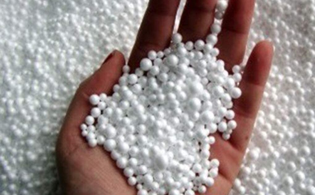 Expanded polystyrene A danger to the environment Expanded Polystyrene