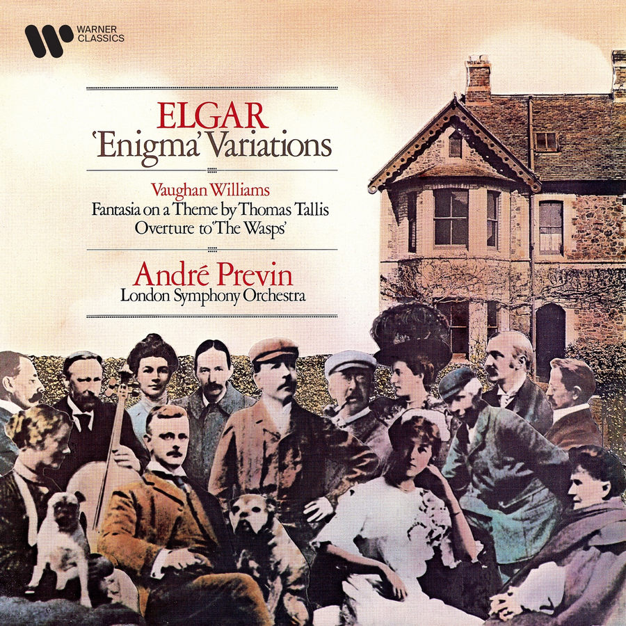 Elgar: Enigma Variations