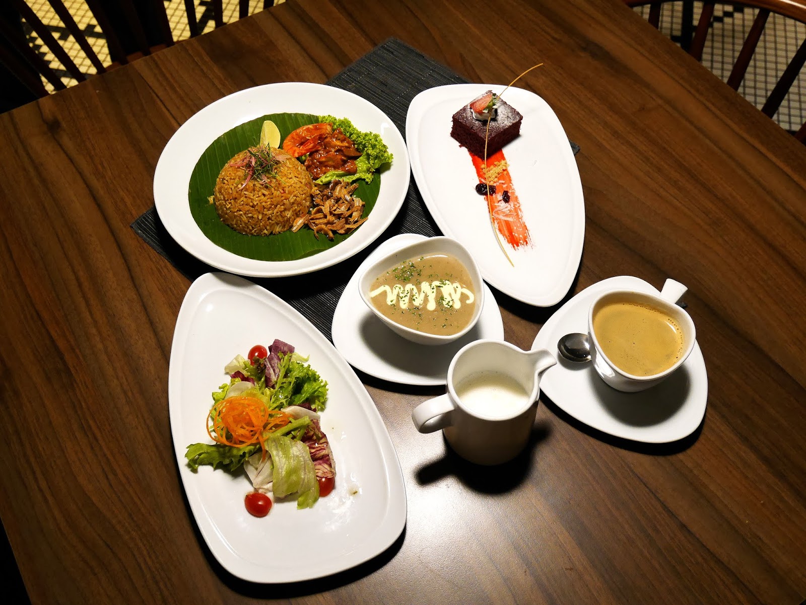 Spoon Cafe G Hotel Kelawai, Penang — Fionism