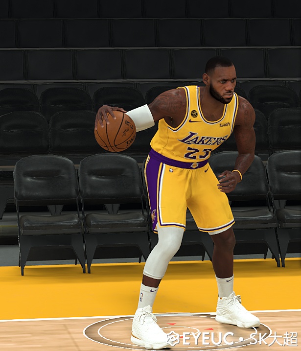evo lebron james 2k21