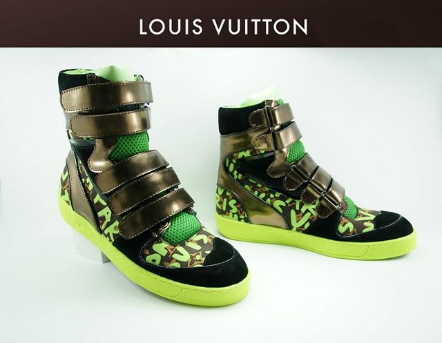 Teen shoes: Louis Vuitton Shoes