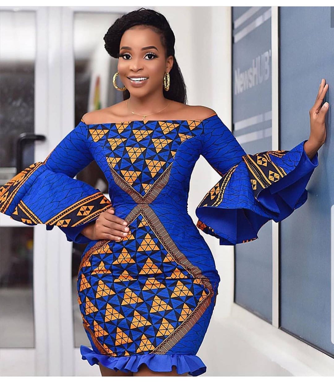 30+ Latest African Casual Dresses : Best Fashion Inspiration to Look  Awesome | Zaineey's Blog