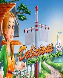 Delicious  Emily s Tea Garden PC Game   Free Download Full Version - 23