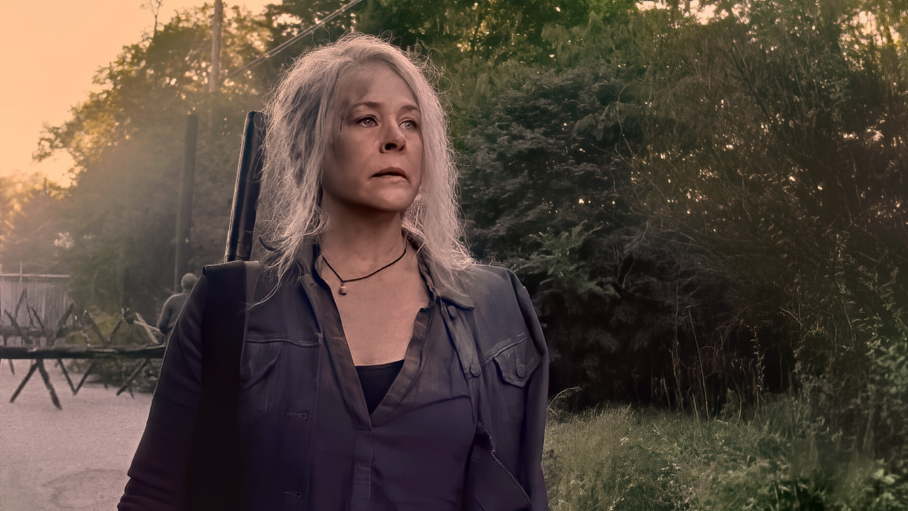 Terry Tyler Review Thewalkingdead Look At The Flowers Twd