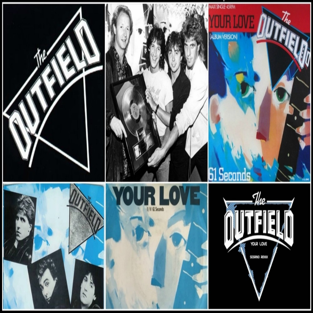Your Love - The Outfield 