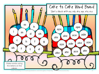 Fun Games 4 Learning: Phonics Fun With Silent e